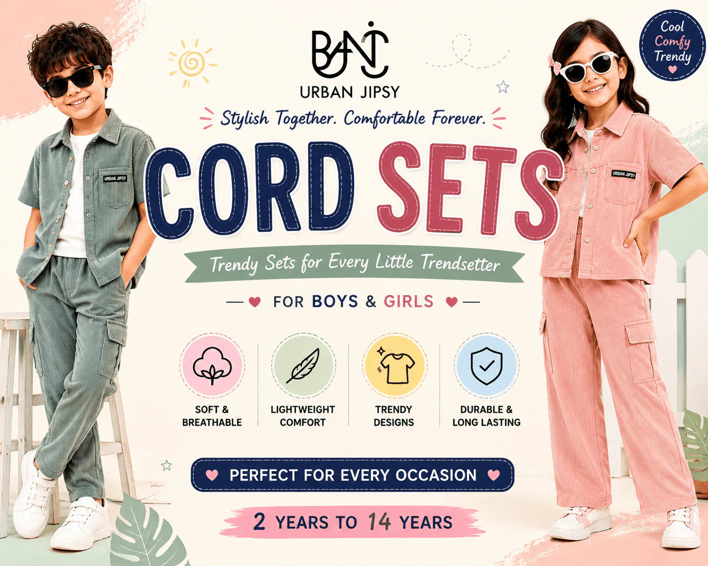 Cord Sets
