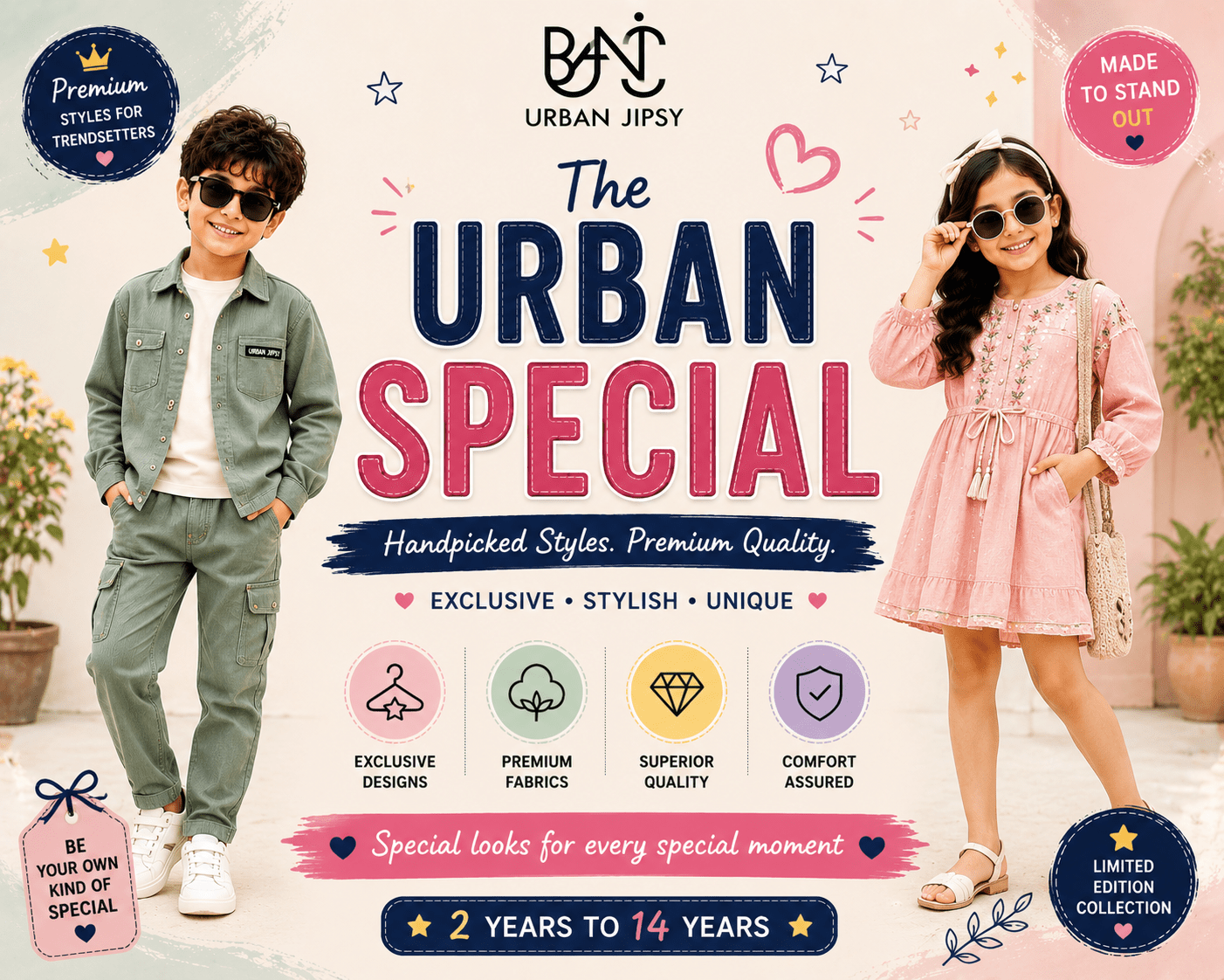 The Urban Special - MAHERA CREATIONS PRIVATE LIMITED